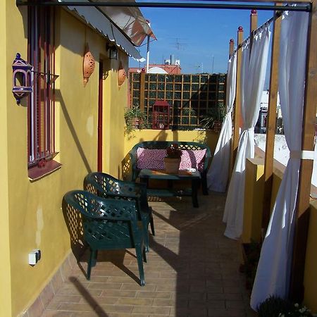 Apartamento Calle Goles Seville Room photo
