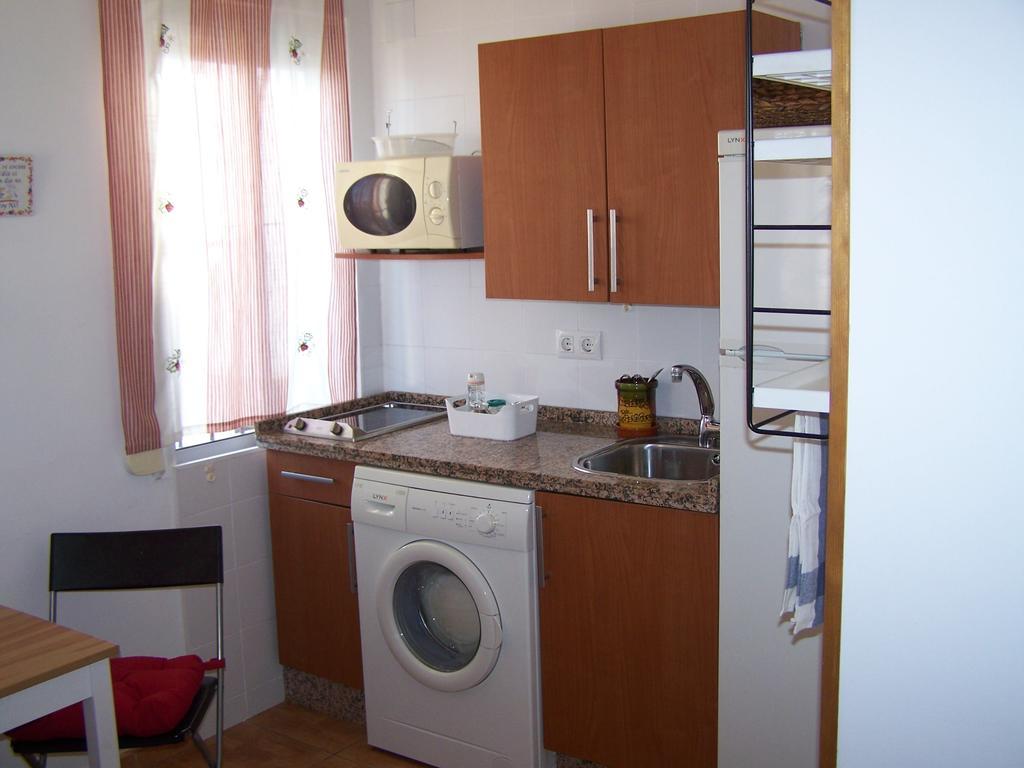 Apartamento Calle Goles Seville Room photo