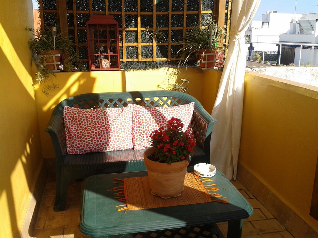 Apartamento Calle Goles Seville Room photo