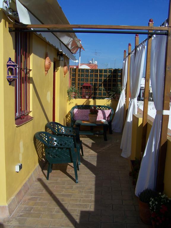 Apartamento Calle Goles Seville Room photo