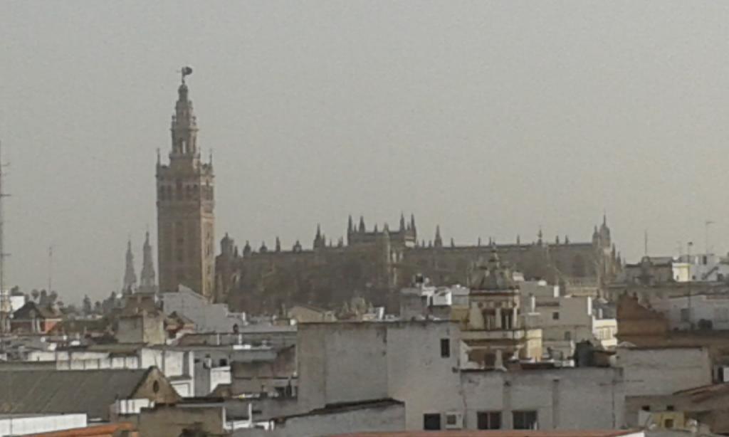 Apartamento Calle Goles Seville Exterior photo
