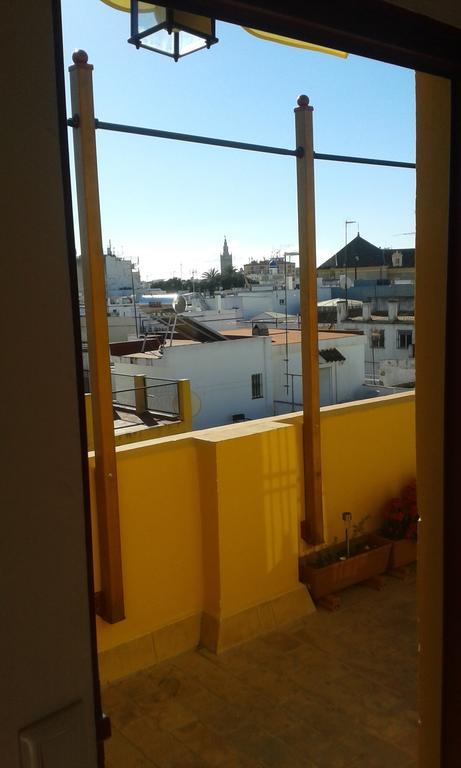 Apartamento Calle Goles Seville Exterior photo